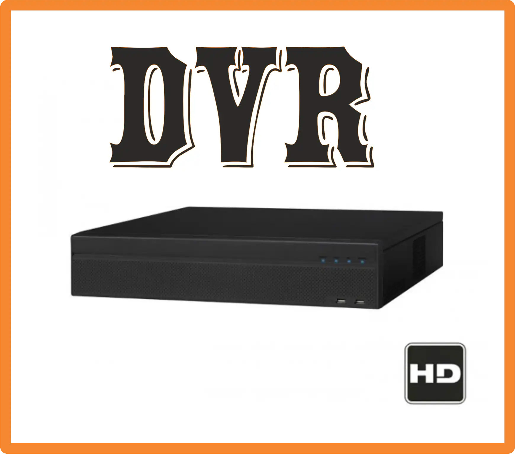 DVR